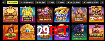 Premium Interface 29bet